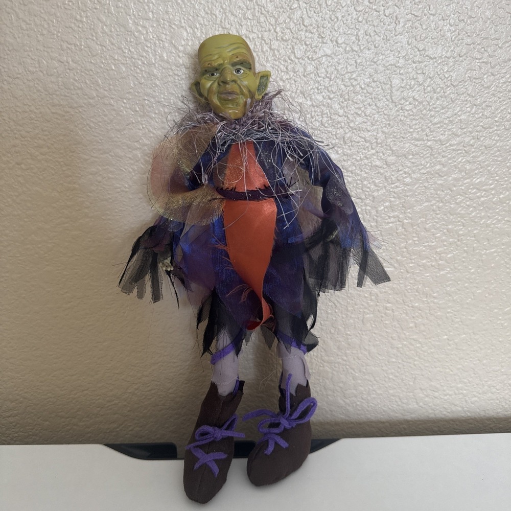 Katherine's Collection Wayne Kleski CREATURE OF THE NIGHT OGRE #2 Retired 2005